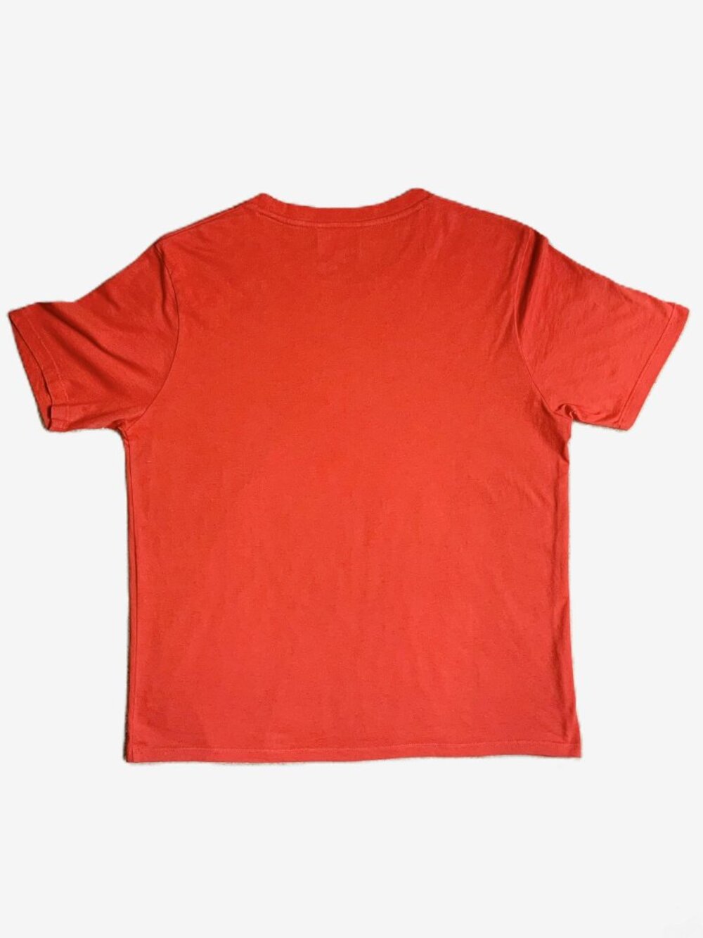 Like New Sezane Je T’aime Graphic Tee, Red/White, Size Medium - Picture 4 of 7